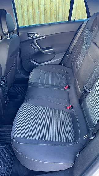 Opel Insignia 15 of 19