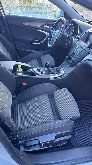 Opel Insignia 14 of 19