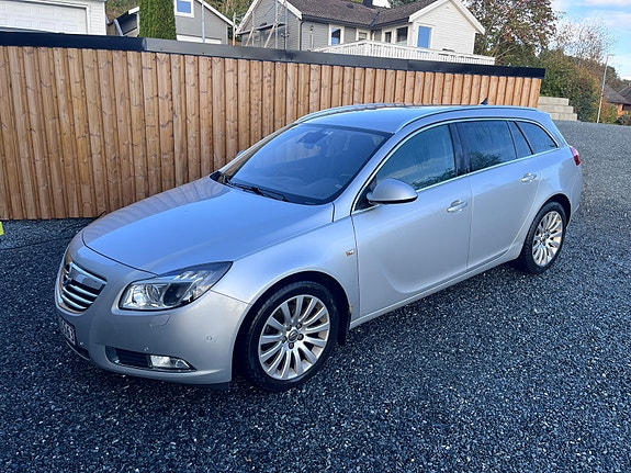 Opel Insignia 3 of 19