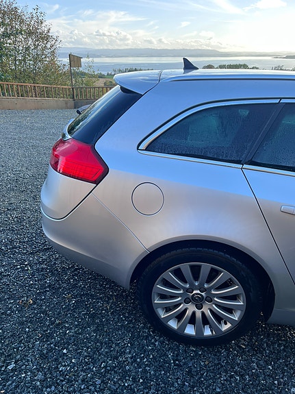 Opel Insignia 6 of 19