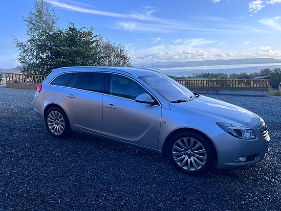Opel Insignia 4 of 19