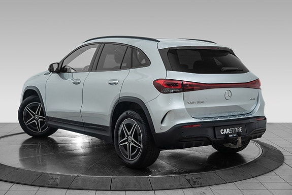 Mercedes-Benz EQA350 3 of 30