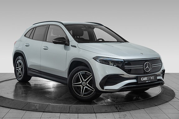 Mercedes-Benz EQA350 8 of 30