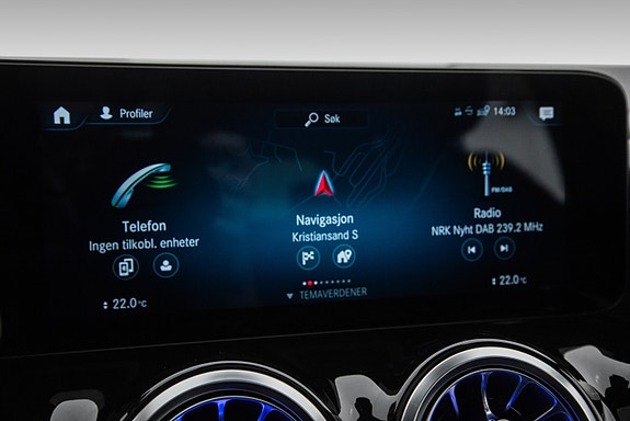 Mercedes-Benz EQA350 23 of 30