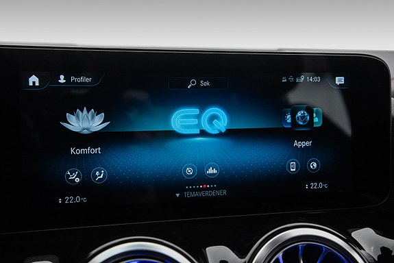 Mercedes-Benz EQA350 25 of 30