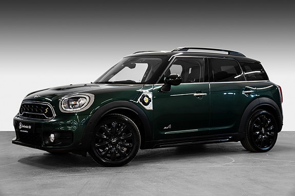 MINI Countryman Cooper SE 2 of 28