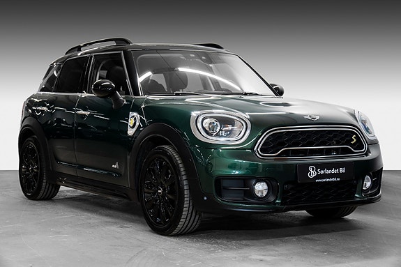 MINI Countryman Cooper SE 7 of 28