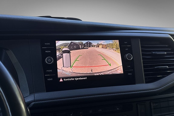 Volkswagen Transporter 19 of 20