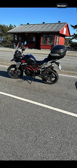 BMW G 310 GS 7 of 11
