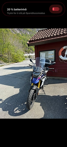 BMW G 310 GS 10 of 11
