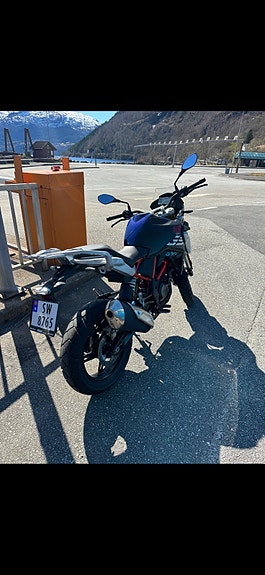 BMW G 310 GS 9 of 11