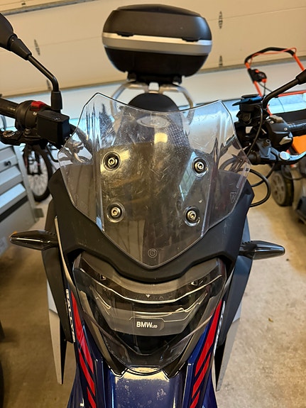 BMW G 310 GS 2 of 11