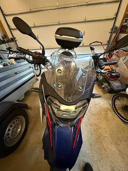 BMW G 310 GS 4 of 11