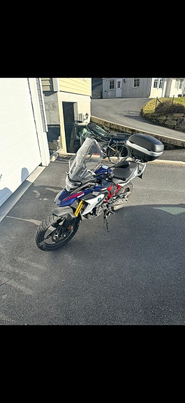 BMW G 310 GS 8 of 11