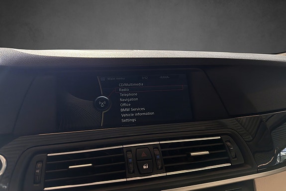 BMW 520d 24 of 30