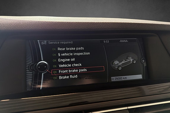 BMW 520d 29 of 30
