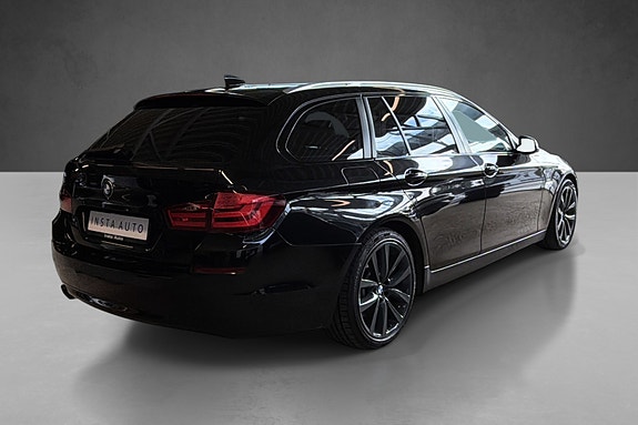 BMW 520d 5 of 30