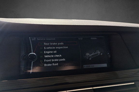 BMW 520d 25 of 30