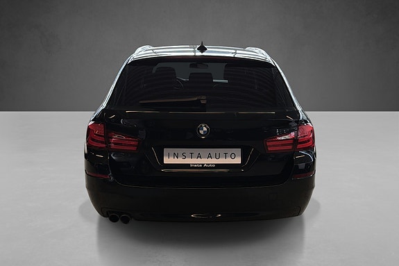 BMW 520d 6 of 30