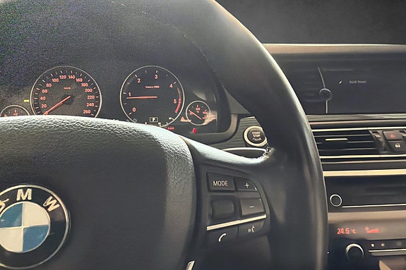 BMW 520d 20 of 30