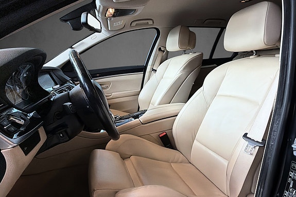 BMW 520d 10 of 30