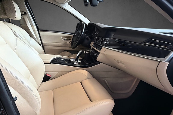 BMW 520d 16 of 30