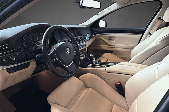 BMW 520d 9 of 30