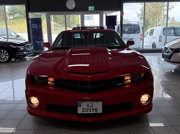 Chevrolet Camaro 2 of 30