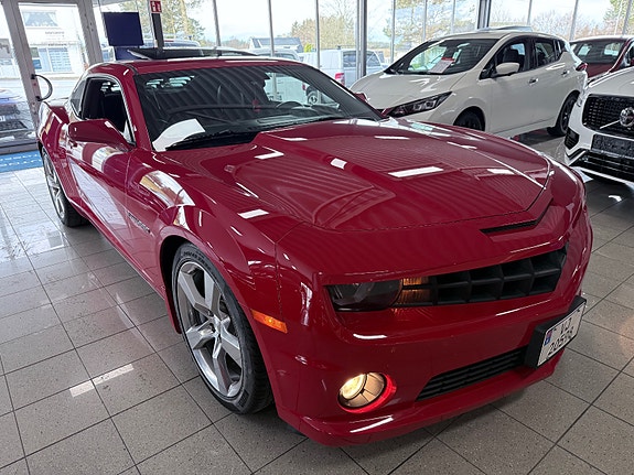 Chevrolet Camaro 10 of 30