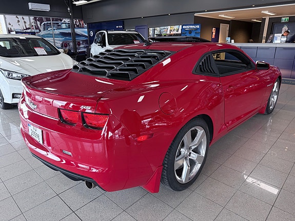 Chevrolet Camaro 8 of 30