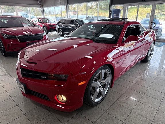 Chevrolet Camaro 4 of 30