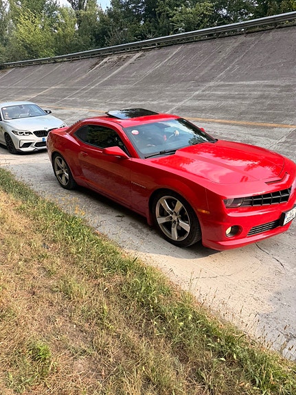 Chevrolet Camaro 15 of 30