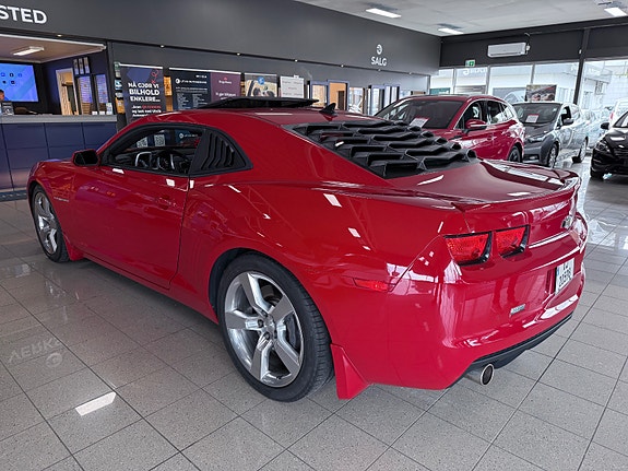 Chevrolet Camaro 6 of 30