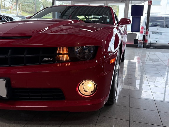 Chevrolet Camaro 3 of 30