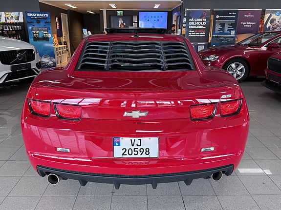 Chevrolet Camaro 7 of 30