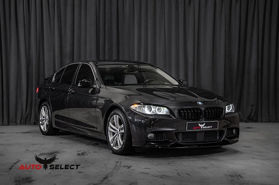 BMW 525d 4 of 30