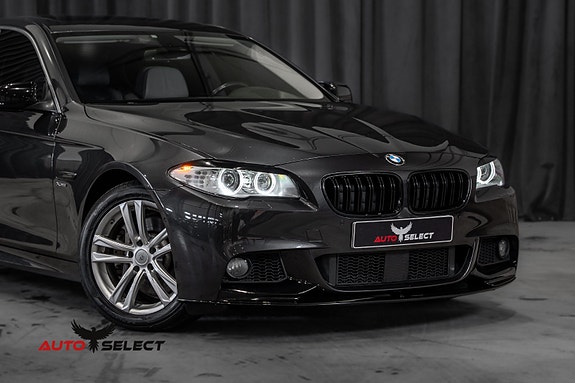 BMW 525d 2 of 30