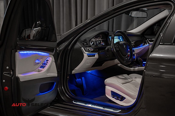 BMW 525d 23 of 30