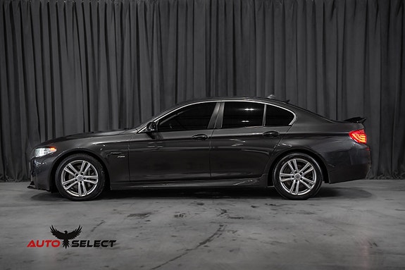 BMW 525d 8 of 30