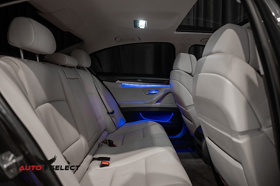 BMW 525d 15 of 30