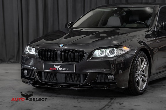 BMW 525d 7 of 30