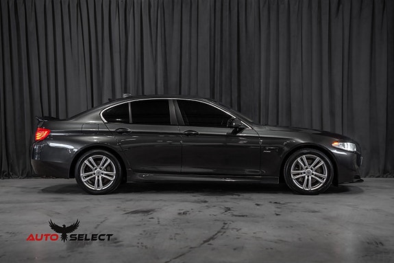 BMW 525d 13 of 30