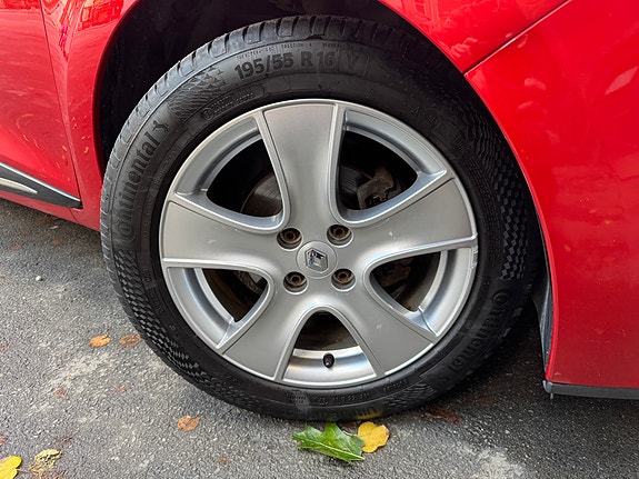 Renault Clio IV 18 of 19
