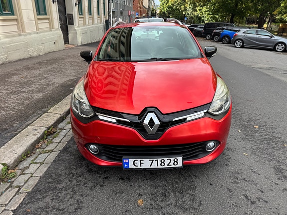 Renault Clio IV 2 of 19