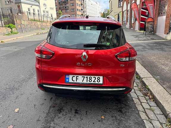 Renault Clio IV 4 of 19
