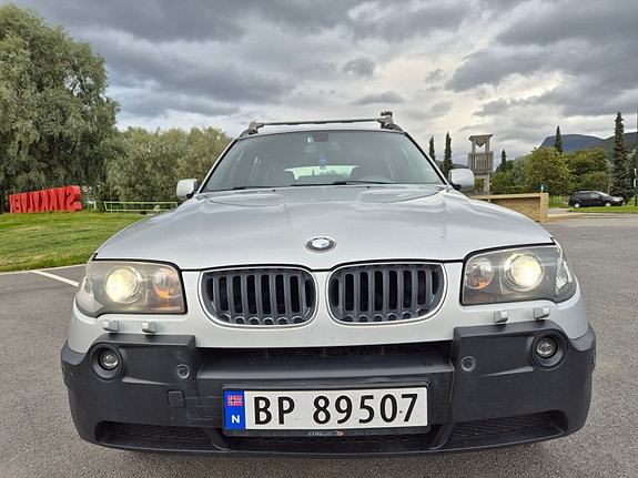 BMW X3 2 of 21