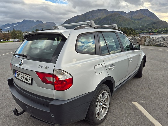BMW X3 5 of 21