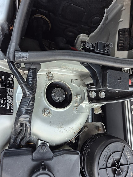 BMW X3 19 of 21