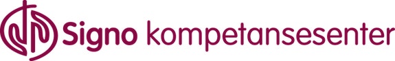 Signo kompetansesenter - Opplæringsavdelingen logo