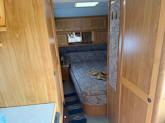 Hymer Nova C 3 of 11